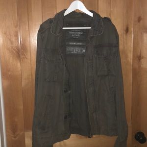 Men’s Abercrombie & Fitch Sentinel Jacket